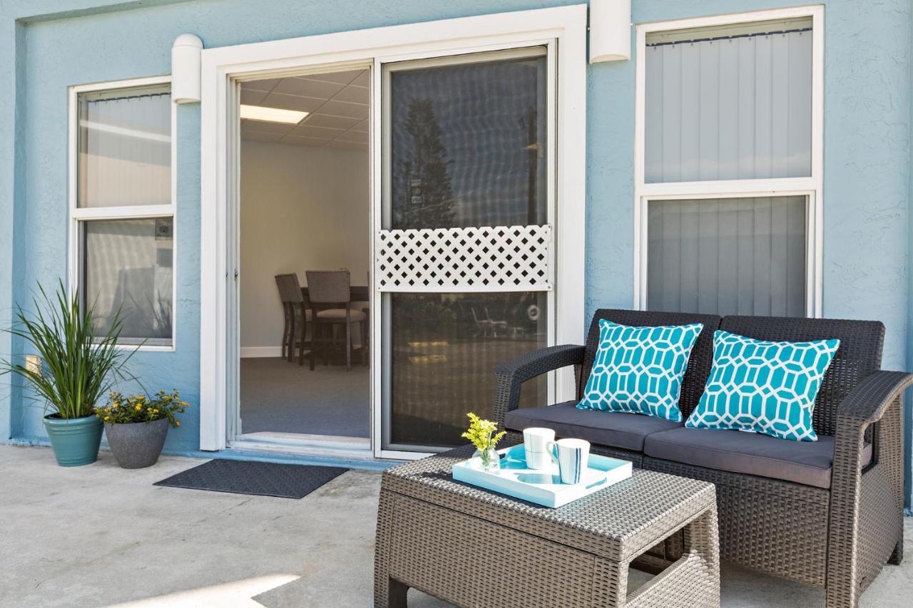 Blue View Inn Melbourne Shores Exterior foto