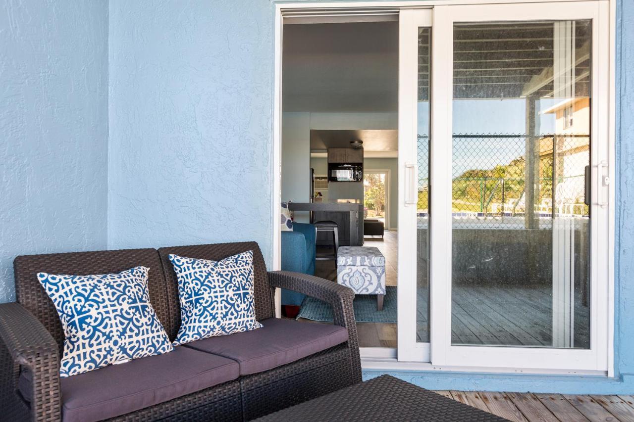 Blue View Inn Melbourne Shores Exterior foto